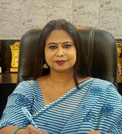 Mrs. Shilpi Nigam, Principal of CHS Education Centre
