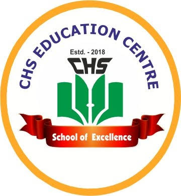 CHS Education Centre official logo - CBSE Affiliation 2133808